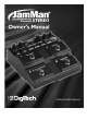 DigiTech - JamMan Stereo