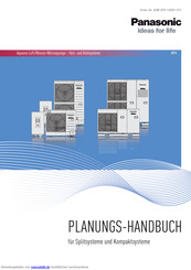 Panasonic WH-UD09CE8 Handbuch