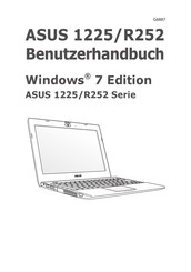 Asus 1225 Benutzerhandbuch