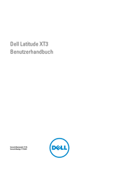 Dell Latitude XT3 Benutzerhandbuch