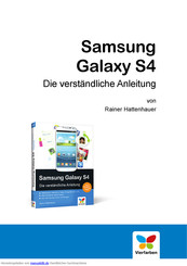 Samsung Galaxy S4 Anleitung