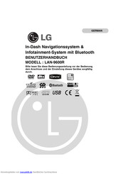LG LAN-9600R Benutzerhandbuch