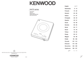 Kenwood IH470 Serie Bedienungsanleitungen