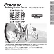 Pioneer SGY-PM910VL Handbuch