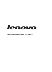 Lenovo N70 Handbuch