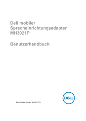 Dell MH3021Pu Benutzerhandbuch
