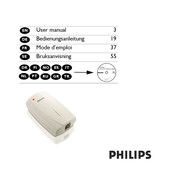 Philips VOIP1211S Bedienungsanleitung