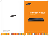 Samsung GX-SM540SH Benutzerhandbuch