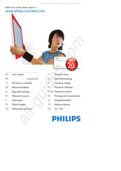 Philips SQM6415 Benutzerhandbuch