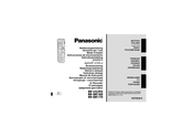 Panasonic RR-QR180 Bedienungsanleitung