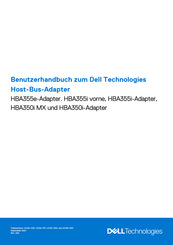 Dell HBA355e-Adapter Benutzerhandbuch
