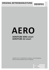 Siegenia AERO AEROTUBE WRG smart Handbücher ManualsLib