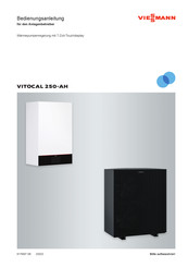 Viessmann Vitocal Ah Hawo Ac A Handb Cher Manualslib