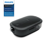 Philips DreamStation 2 CPAP Advanced Benutzerhandbuch