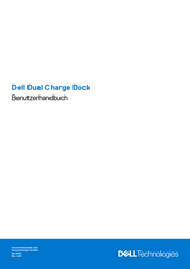 Dell Dual Charge Dock Benutzerhandbuch