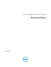 Dell C2660dn Benutzerhandbuch
