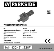 Parkside GB-11828 Gebrauchsanweisung