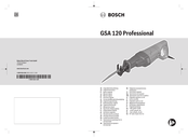 Bosch 06016B1020 Originalbetriebsanleitung