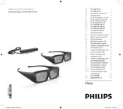 Philips PTA02 Bedienungsanleitung