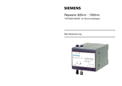 Siemens 7XV5452-0AA00 Betriebsanleitung