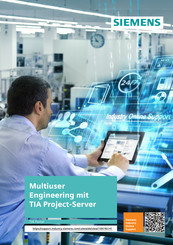 Siemens TIA Project Kurzanleitung