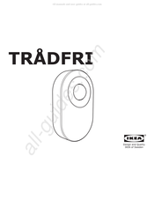 IKEA TRADFRI E1525 Bedienungsanleitung