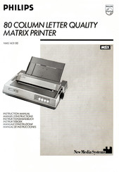 Philips NMS 1431/00 Instruktionshandbuch