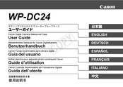 Canon WP-DC24 Benutzerhandbuch