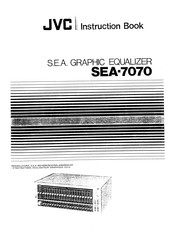 JVC SEA 7070 Baueinleitung