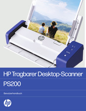 HP PS200 Benutzerhandbuch