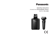 Panasonic ES-LS9A Bedienungsanleitung