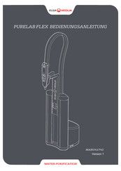 Elga veolia PURELAB flex 2 Handbücher ManualsLib