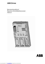 Abb FEN-21 Benutzerhandbuch