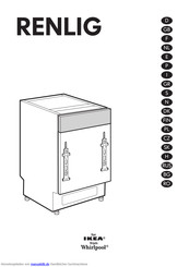 Ikea RENLIG Montageanleitung