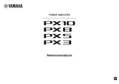 Yamaha PX3 Referenzhandbuch