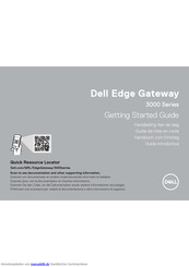 Dell Edge Gateway 3002 Handbuch
