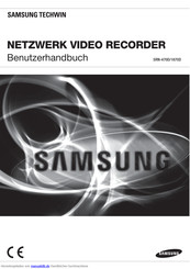 Samsung SRN-470D Benutzerhandbuch