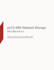 Lenovo px12-400r Network Storage Benutzerhandbuch