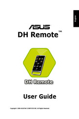 Asus DH Remote Benutzerhandbuch