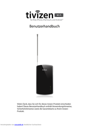 Tivizen Wi-Fi Benutzerhandbuch
