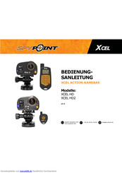 Spypoint XCEL HD2 Bedienungsanleitung