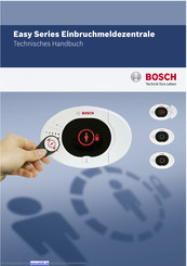 Bosch Easy Series Handbuch