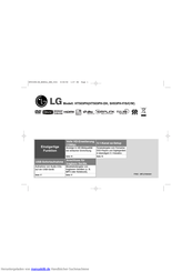 LG SH53PH-F Bedienungsanleitung