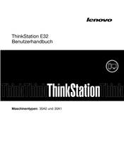 Lenovo ThinkStation E32 Benutzerhandbuch
