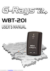 Wintec WBT-201 Handbuch