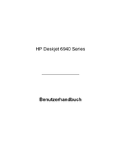 HP Deskjet 6940 Series Benutzerhandbuch