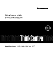 Lenovo ThinkCentre M93z Benutzerhandbuch