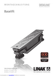 Linak Baselift Montageanleitung