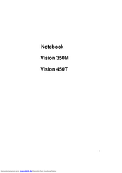 MAXDATA Vision 350M Handbuch