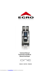 Egro One Technisches Handbuch